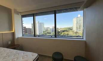 Imagem 6: Loft de alto padrão para alugar no Carlos Gomes Square, mobiliado e decorado