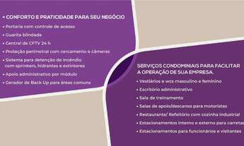 Imagem 2: GALPÃO 6.426M2 A 42.000M2 GALPÕES TRIPE A, NOVO COM AVCB, em Pirajá - Salvador - BA