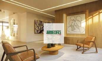 Imagem 6: Apartamento com 3 dormitórios à venda, 57 m² por R$ 447.434,45 - Casa Amarela - Recife/PE