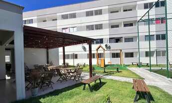 Imagem 6: Imóvel para venda possui 54 metros quadrados com 2 quartos em Pau Amarelo - Paulista - PE