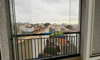 Imagem 6: Apartamento com 2 dormitórios à venda, 64 m² por R$ 400.000,00 - Utinga - Santo André/SP