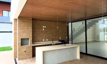 Imagem 5: CASA DUPLEX DE ALTO PADRÃO NO CONDOMÍNIO ALPHAVILLE