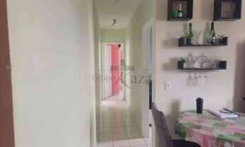 Imagem 4: Oportunidade - Apartamento - Jardim Oriente - Residencial Orquídeas - 2 Dormitórios - 60m²