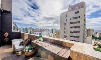 Imagem 6: Vende-se cobertura com 2 quartos (1 suíte), 185m² e 2 vagas Rio Branco