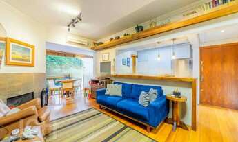 Imagem 5: Imóvel para venda tem 72 metros quadrados com 2 quartos em Auxiliadora - Porto Alegre - RS