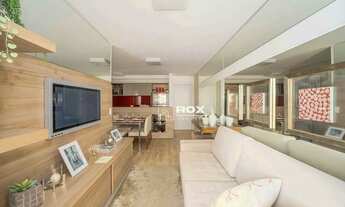 Imagem 4: Apartamento mobiliado com 3 quartos à venda, 70 m² por R$ 644.650 - Capão Raso, Curitiba/P