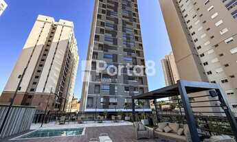 Imagem 2: Sofisticado 71m² com Estrutura Completa no Myrá JK, Próximo ao Rio Preto Shopping