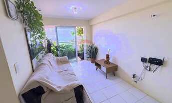 Imagem 5: Vista Mar, apto 53m², 2 quartos (1 suíte) lazer completo - Edifício Cidade, Centro