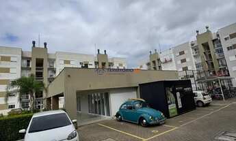 Imagem 2: Apartamento com sacada e churrasqueira