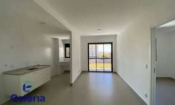 Imagem 2: Apartamento com 1 suíte para alugar, 44m² - Quinta da Primavera