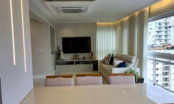 Imagem 4: Luxo e Exclusividade - 4 suites - Sacada Gourmet - 3 vgs soltas - Andar Altíssimo