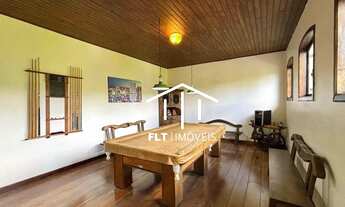 Imagem 2: Chácara com 3 dormitórios à venda, 1550 m² por R$ 1.900.000,00 - Condomínio Clube da Monta