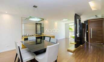 Imagem 2: Casa em condomínio de 3 quartos para locação no Campo Comprido, em Curitiba - 200 m²