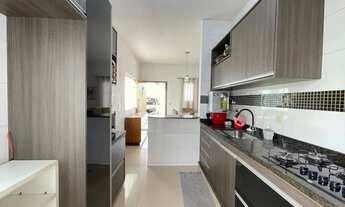 Imagem 5: Casa à venda - 509 sul - 3 quartos (2 suítes) - 3 vagas - energia solar - área gourmet c