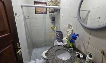 Imagem 12: Casa Térrea Espaçosa no Antares Suíte Master com Closet e Banheira