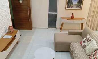 Imagem 5: Alugo Casa Triplex em Condomínio Mobilada