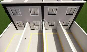 Imagem 5: Casa geminada à venda, 2 quartos, 2 suítes, 2 vagas, Copacabana - Belo Horizonte/MG