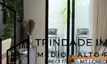 Imagem 2: Imóvel para aluguel e venda com 53 metros quadrados com 2 quartos em Boa Esperança - Cuiab