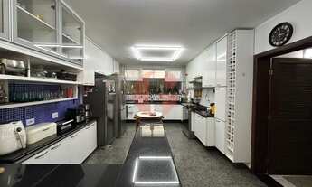 Imagem 6: Sobrado em condomínio para venda com 04 dormitórios e 02 suítes - 537,10m² no bairro Jardi