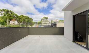 Imagem 4: Alugo casa mobiliada em condomínio-Santa Felicidade