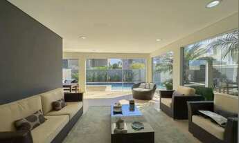 Imagem 5: Casa à venda em Santana de Parnaíba, Alphaville, com 4 quartos, com 366 m², Burle Marx