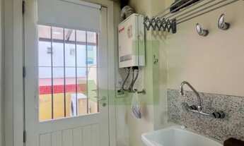 Imagem 7: Apartamento para locação e venda, com 1 dormitório, terraço e 2 vagas de garagens no Centr