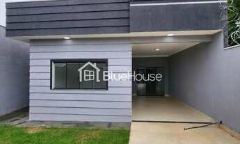 Imagem 4: Casa de 3 Quartos sendo 1 suíte em acabamento Premium no Bairro Independência em Aparecida