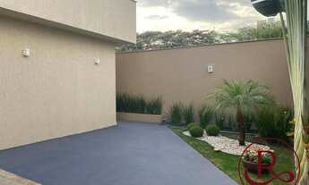 Imagem 3: Casa com 3 Suites Plenas à venda, 256 m² por R$ 1.200.000 - Parque Oeste Industrial - Goiâ