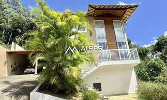 Imagem 2: Imóvel para venda tem 200 metros quadrados com 3 quartos em Bom Retiro - Teresópolis - RJ