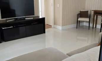 Imagem 5: RR9504 Apartamento MOBILIADO 132m² CONDOMÍNIO GHAIA - OPORTUNIDADE - 3 Dorms 2 Vagas - San