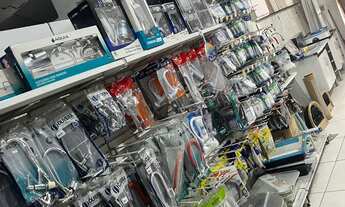 Imagem 6: Passo loja de material de construção em funcionamento