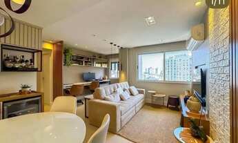 Imagem 2: Apartamento com 3 dormitórios à venda, 65 m² por R$ 495.000,00 - Vila Ipiranga - Porto Ale