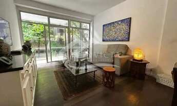 Imagem 2: Na Quadra da Praia de Ipanema com Vista Mar