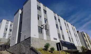 Imagem 6: Imóvel para venda tem 57 metros quadrados com 2 quartos em São Mateus - Juiz de Fora - MG