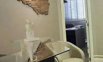 Imagem: Sala Comercial com vaga para um carro escriturada