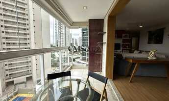 Imagem 6: Apartamento à Venda e/ou locação no Terroir Residence 113 m² - Gleba Palhano Londrina