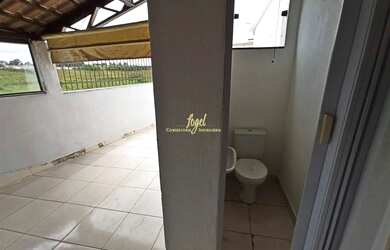 Imagem 11: Caiçaras - Casa 2/4 - Ampla Cozinha - Terraço - Espaço Gourmet - 3 Vagas