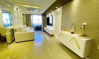 Imagem 5: Apto na Aldeota com 150m² sendo vendido pelo modo PORTEIRA FECHADA