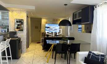 Imagem: Apartamento com 03 quartos a Beira mar de