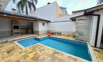 Imagem: Sobrado, 3 suítes, piscina e sauna, hidromassagem