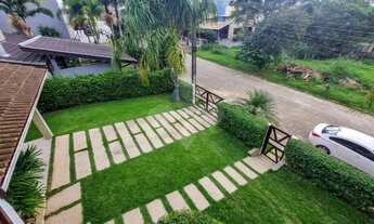 Imagem 4: Ampla casa com 3 dormitórios, lindamente decorada a venda no Panorâmico- Garopaba- SC