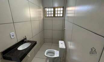 Imagem 7: Casa com 4 dormitórios para alugar, 122 m² por R$ 1.400,00/mês - Setor Palmares - Trindade