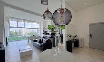 Imagem 2: Aluguel Apartamento 1 Dormitórios - 86 m² Brooklin