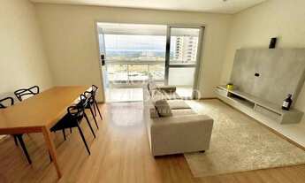 Imagem 3: Apartamento mobiliado para locação com 3 quartos na Gleba Palhano em Londrina