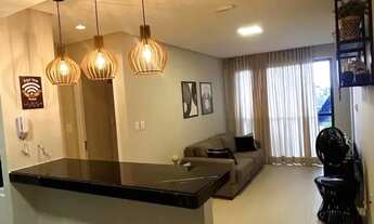 Imagem 3: Apartamento á Venda 50m² Porteira Fechada 1 Quarto Intermares/Cabedelo