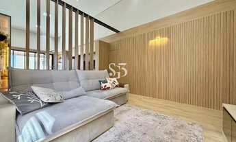 Imagem 2: Casa de luxo no Swiss Park, Campinas-SP: 4 suítes, piscina e mais! Venha se encantar!