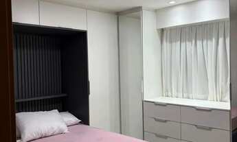 Imagem 6: Apartamento 3 quartos todo mobiliado