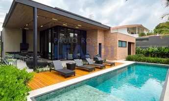 Imagem 2: CASA EM CONDOMÍNIO - ALPHAVILLE - SP