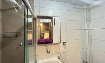 Imagem 3: Kitnet - p/ locação - c/ 1 vaga - Centro - São Vicente - SP