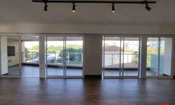 Imagem 2: Apartamento com 3 dormitórios para alugar, 141 m² por R$ 11.820,00/mês - Água Branca - São